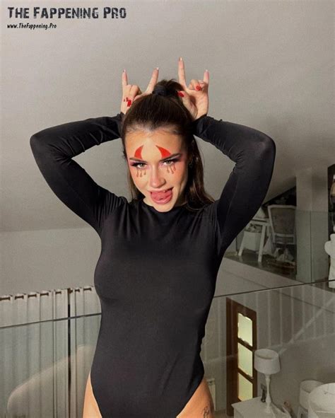 Abril Cols Nude Leaked Photos The Fappening