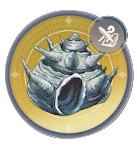 swirly shell  atelier wiki