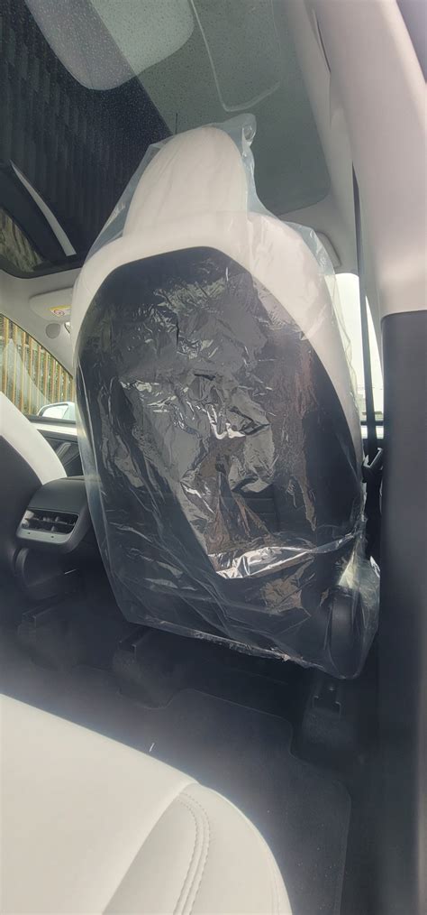 Custom Post Consumer Recycled Pcr Car Seat Cover Universal Plastic