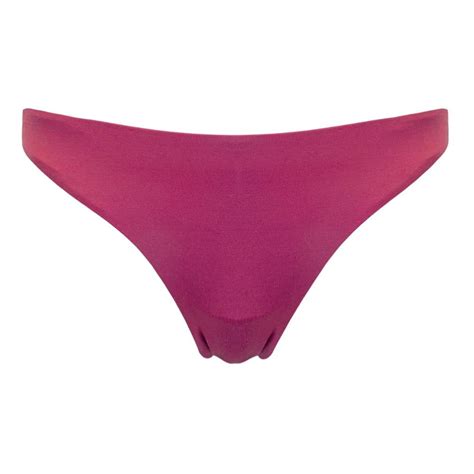 Bikini Vicky Form Talla G Encaje Parte Trasera Vino Walmart