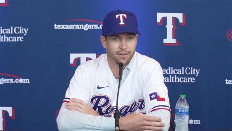 New Rangers ace pitcher Jacob deGrom arrives in Texas | FOX 4 Dallas ...