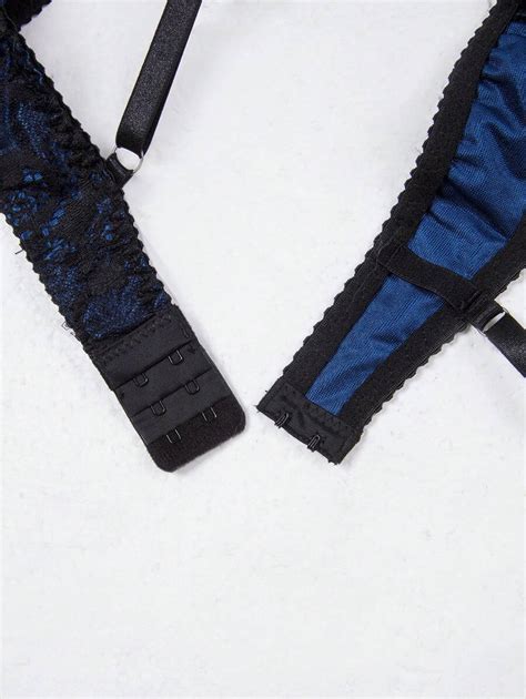 Women S Sexy Lace Lingerie Set Shein Usa