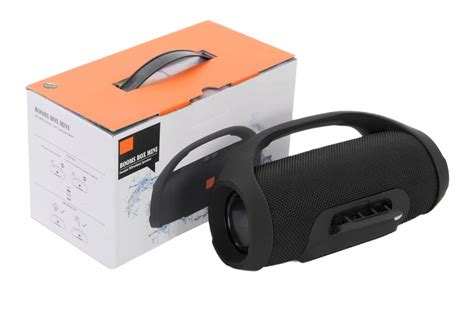 Bezprzewodowy Głośnik Booms Box Mini - 10478704662 - oficjalne archiwum ...