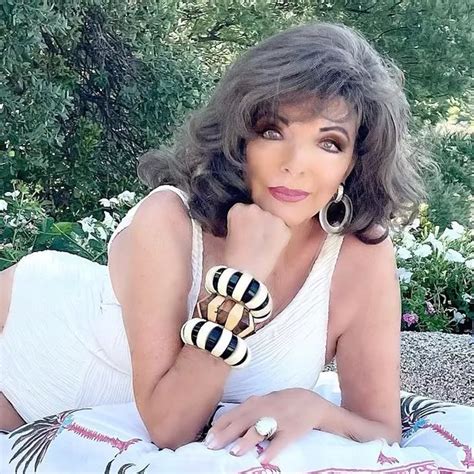Joan Collins Wows In Bikini On Sun Soaked St Tropez Break With Husband Percy Ok Magazine