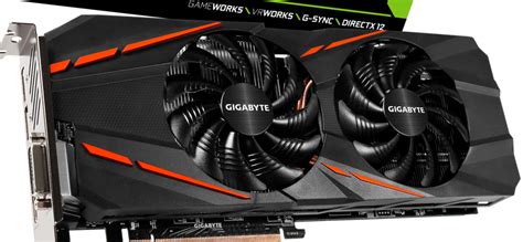Gigabyte lanza tres GeForce GTX 1060 con 3GB de memoria