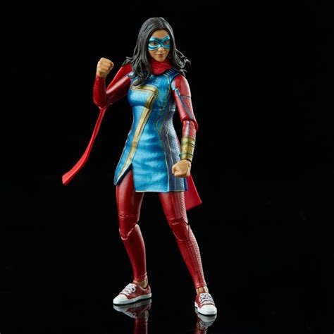 Ms Marvel Mcu Series Hasbro Marvel Legends Action Figure Action