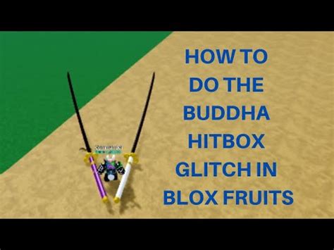 How To Do The Buddha M1 Glitch In Blox Fruits YouTube