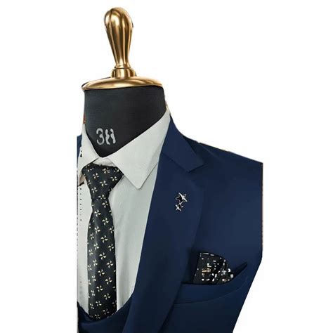 Mens 3 Piece Formal Suits At Rs 2100set New Delhi Id 2855109065030