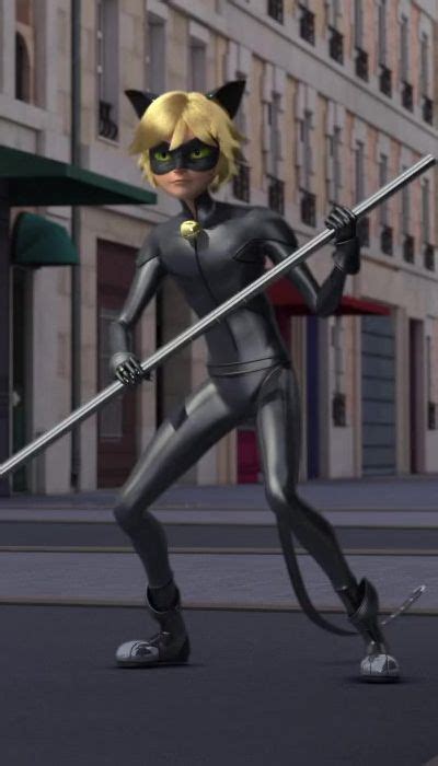 Cat Noir Miraculous Ladybug S Gang Of Secrets