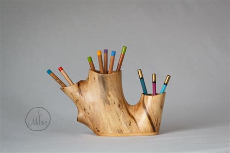 Поделки из карандашей (Много фото!) - treepics.ru