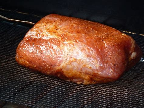 Boneless Pork Loin Roast Smokin Pete S BBQ