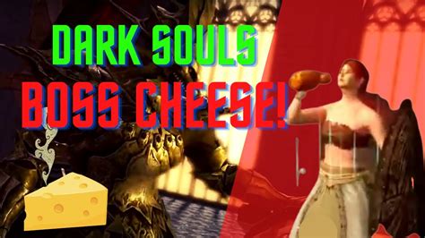 Four Kings Weakness Dark Souls Remastered Boss Cheese Four Kings Boss