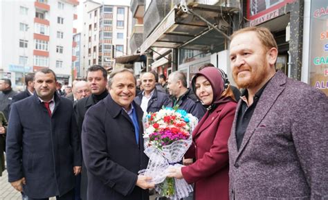 Seyit Torun Orlu Da Ziyaretlerde Bulundu