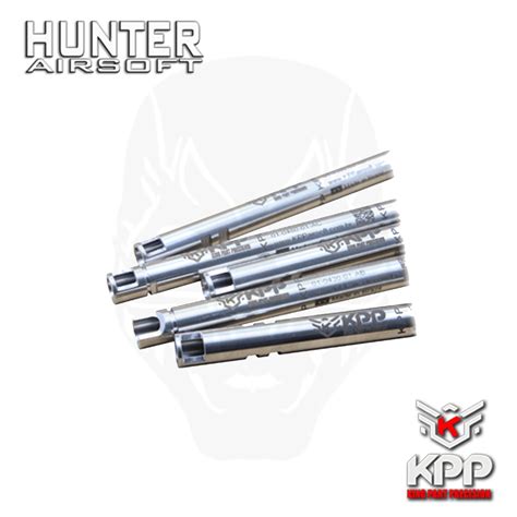 Cano De Precis O Mm X Mm Aeg Janela Fechada Kpp Hunter Airsoft