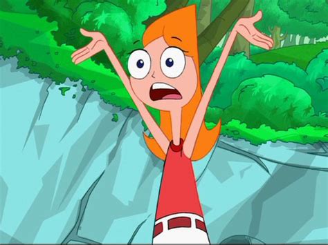 Phineas And Ferb Candace Imagui