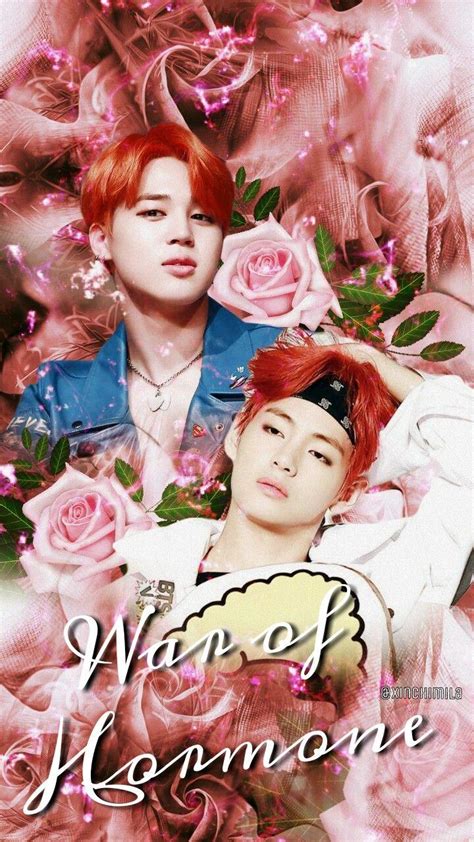 Bts Vmin Wallpapers Wallpaper Cave