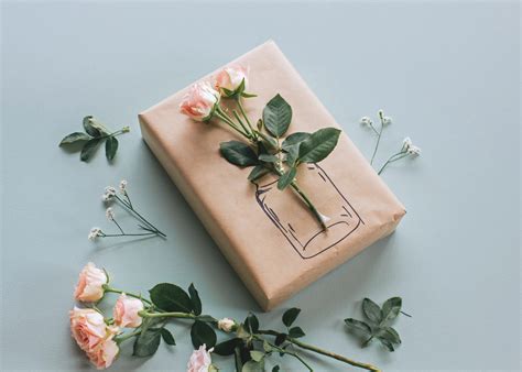 Упаковка подарков своими руками