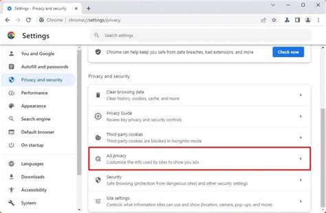 meningkatkan privasi   google chrome   windows