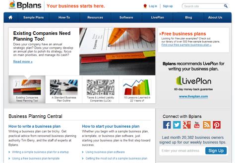 For BPlans.com Readers!