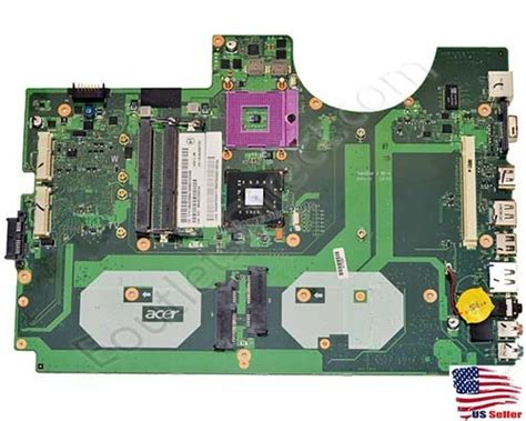 Laptop Notebook Motherboard Mainboard For Acer Aspire 8930g Pm45 Ich9 Lf Mb Asz0b 001