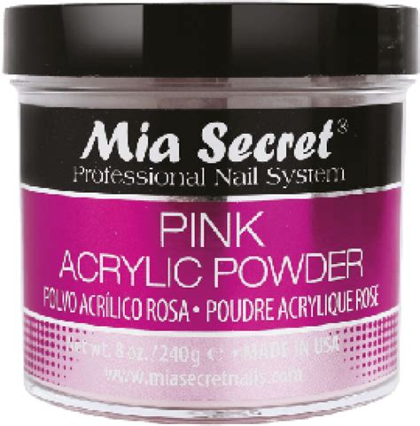 Acr Lico Pink Gr Mia Secret