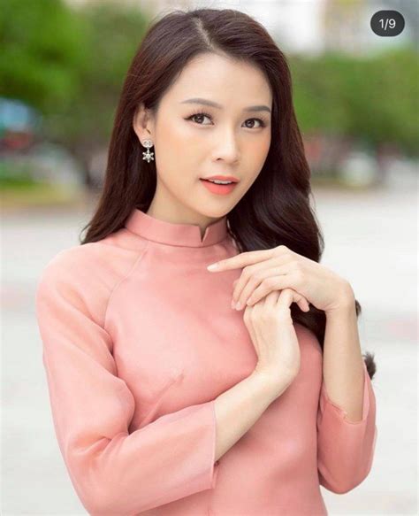 Diện mãi một kiểu mốt áo dài hot girl Sam vẫn đẹp tựa nàng thơ