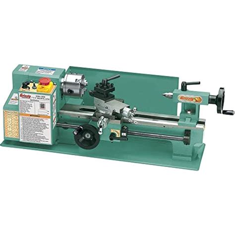 Grizzly Lathe Review [Clear Winner?]