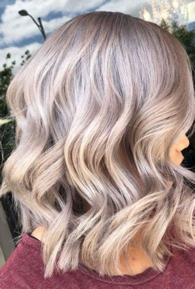 Sandy Blonde Hair Color Ideas Long Sandy Blonde
