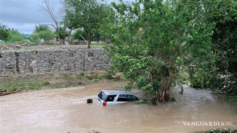 Ante próxima temporada de ciclones municipios de Coahuila están con