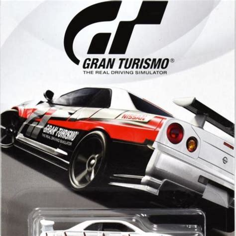 Jual Hot Wheels Gran Turismo Series Nissan Skyline Gt R R Gtr Jakarta Selatan Robby