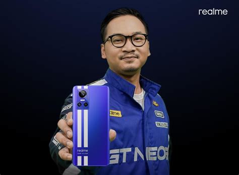 Resmi Dirilis Ini Spesifikasi Dan Harga Realme Gt Neo 3 Di Indonesia