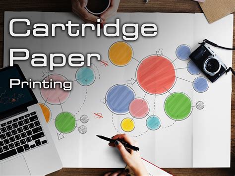 Cartidge Paper Printing - Cycle Printworks Nottingham