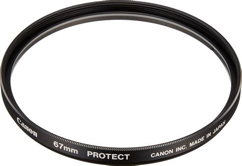 Canon Protect Lens Filter 67mm • Find bedste pris