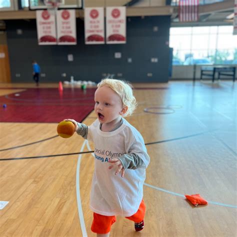 Special Olympics Alaska Changing The World One Sport At A Time