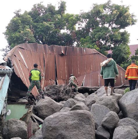 Banjir Bandang Terjang Humbang Hasundutan 12 Warga Hilang Up2date Id