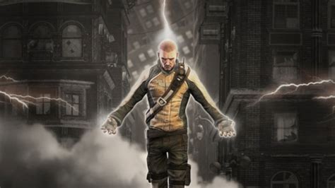 Free Infamous Second Son PS4 DLC released, Infamous 2 trophies restored