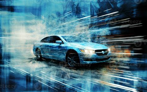 virtual car stock  images  backgrounds