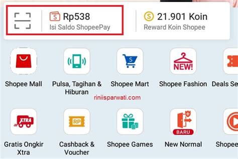 Belanja Di Shopee Pakai Shopeepay UnBrick ID