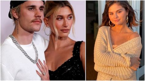 Hailey Bieber Breaks Silence On ‘stealing Justin Bieber From Selena