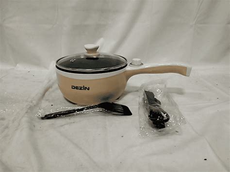 Dezin Multifunctional Electric Hot Pot L W Multi Color Dutch Goat