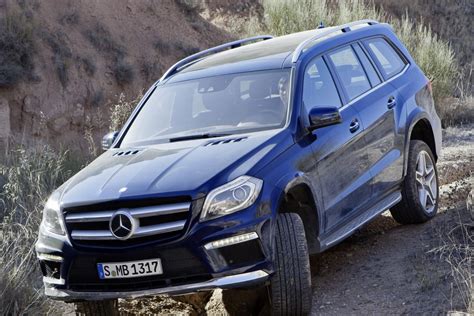 Sejarah Mercedes Benz Gls Generasi Terbaru Segera Dirilis