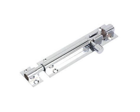 Aluminum Door Latch Bolt Selak Pintu Aluminium 2 25 3 4