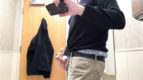 Public Bathroom Jerk Off And Cum Gay Porn Xhamster Xhamster