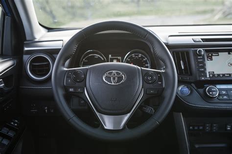 2016 Toyota Rav4 Hybrid, Interior 2016 Toyota Rav4 Hybrid, Toyota Rav4 ...