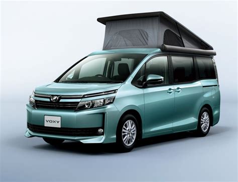 Toyota Noah Voxy 2014 2017 Wellhouse Leisure