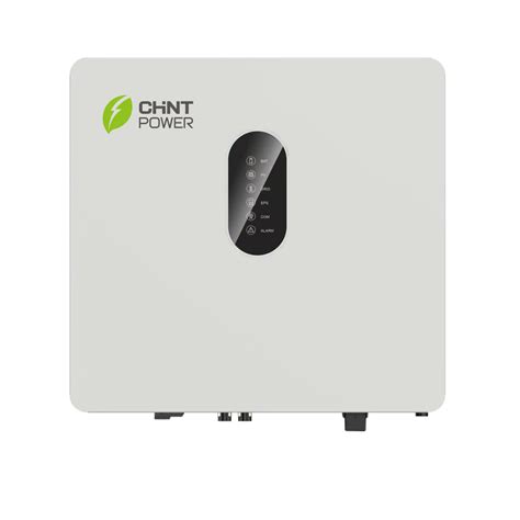 Chint Residential Single Phase Hybrid Inverter Cps Sce Ktl Eu