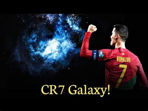 The Cr Galaxy How Cristiano Ronaldo Inspired A Cosmic Discovery Youtube