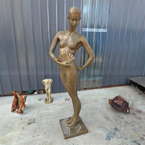 Nude Statue Art Arturban Statue
