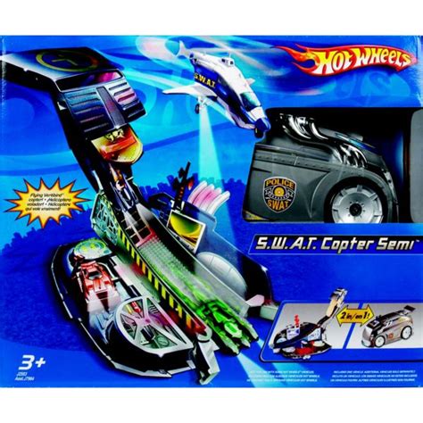 Hot Wheels P Enosn Sady Mattel Max Kovy Hra Ky