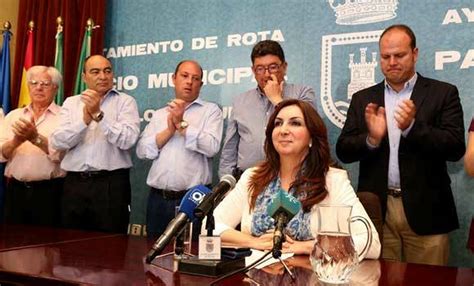 Eva Corrales Ex Alcaldesa De Rota Por El Pp Tiene 10 Días Para Entrar